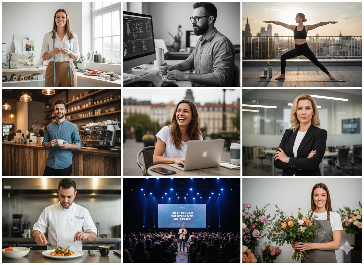 Personlig merkevarebygging